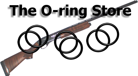 OSK™ O-Rings for Remington 1100 11-87 28 GA & 410 GA Barrel Gas Seals - 12 Pack