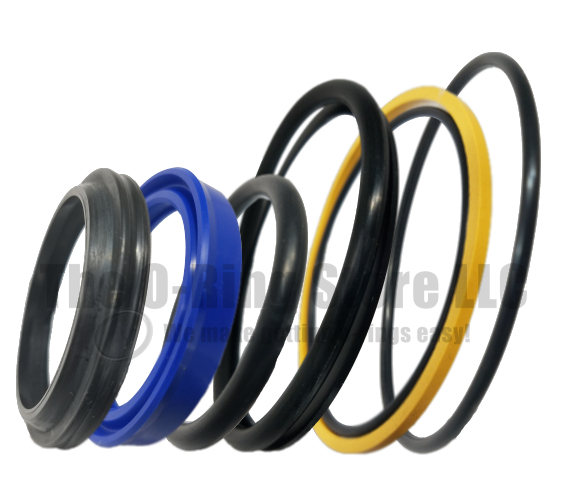 (image for) OSK™ O-Ring Kit for Bobcat 6588059 Model 980 Lift Cylinder Seal Kit
