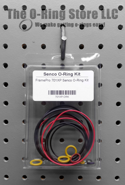 OSK™ O-Ring Kit for Senco 701XP / 751XP Framing Nailer Rebuild Kit