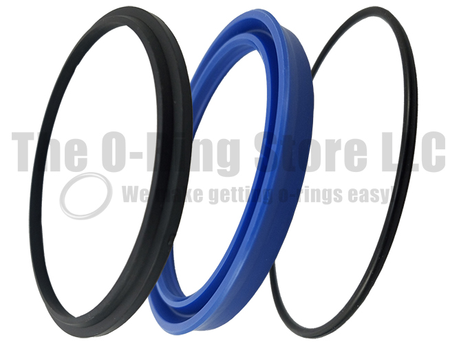 (image for) OSK™ O-Ring Seal Kit for HN-706-00046-401 Hanna Rod-Urethane