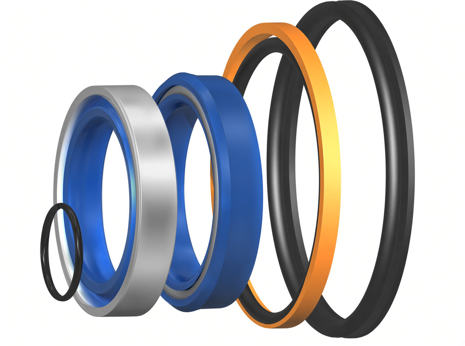 (image for) OSK™ Seal Kit for Bobcat 6514736 Cylinder