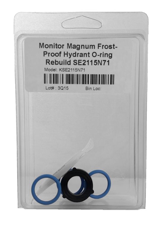 OSK™ O-Ring Kit for Monitor Magnum Frost-Proof Hydrant