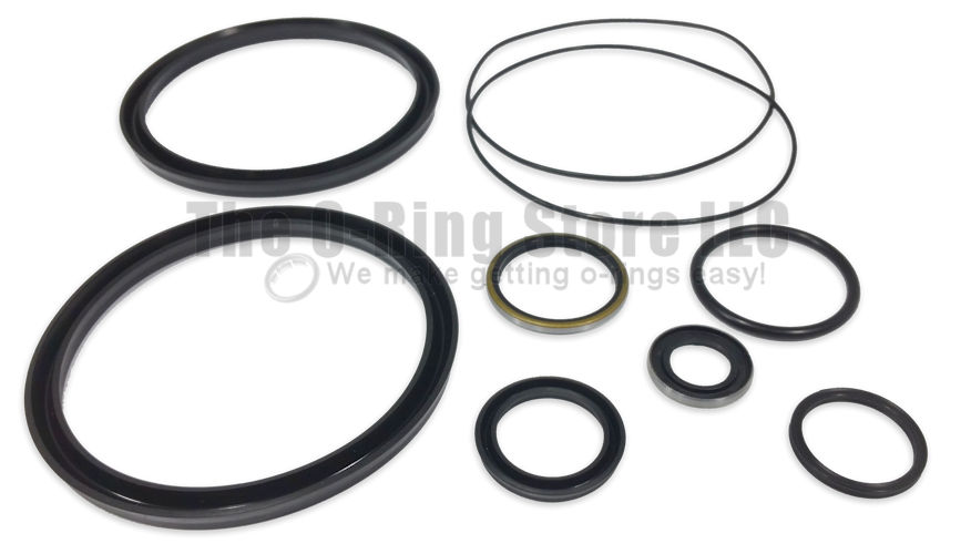 Details about   Lin-Act A3SKR3 Rod Seal Kit 
