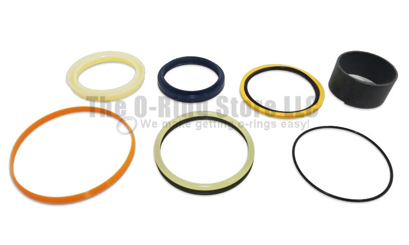 (image for) OSK™ Seal Kit for Boom (Lift) Cylinder Seal Kit to Replace John Deere OEM AH160846