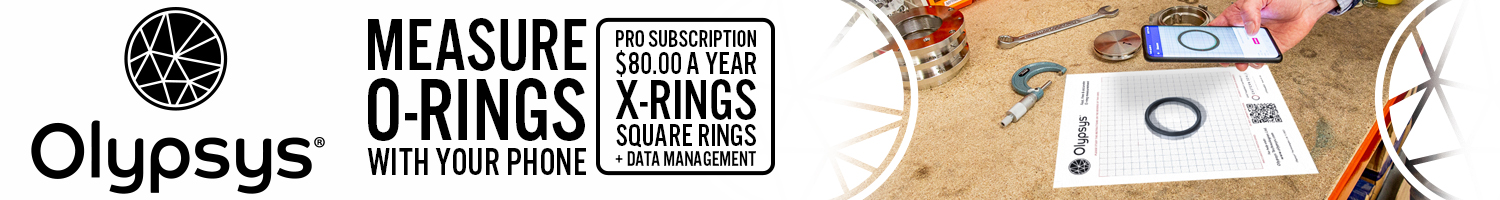 (image for) Olypsys for O-Rings