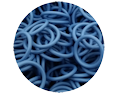1.5mm Section 28.5mm Bore NITRILE 70 Rubber O-Rings 