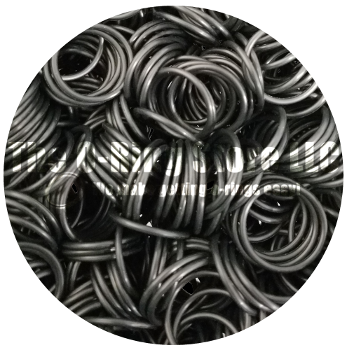 (image for) AS568-010 B70 (NBR) Buna-N Nitrile 70 Duro O-Ring