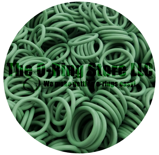 Green O-Rings