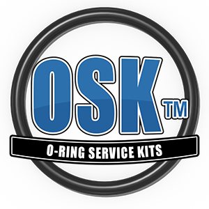OSK™ O-Rings for use with PMC Polymac-USA