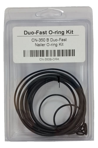 (image for) OSK™ O-Ring Kit for CN-350B Duo-Fast Nailer O-Ring Kit