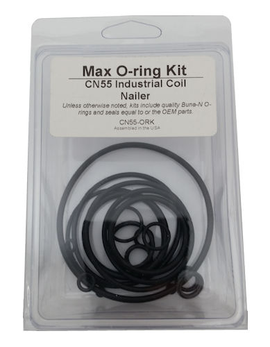 (image for) OSK™ O-Ring Kit for Max CN55 CN80610