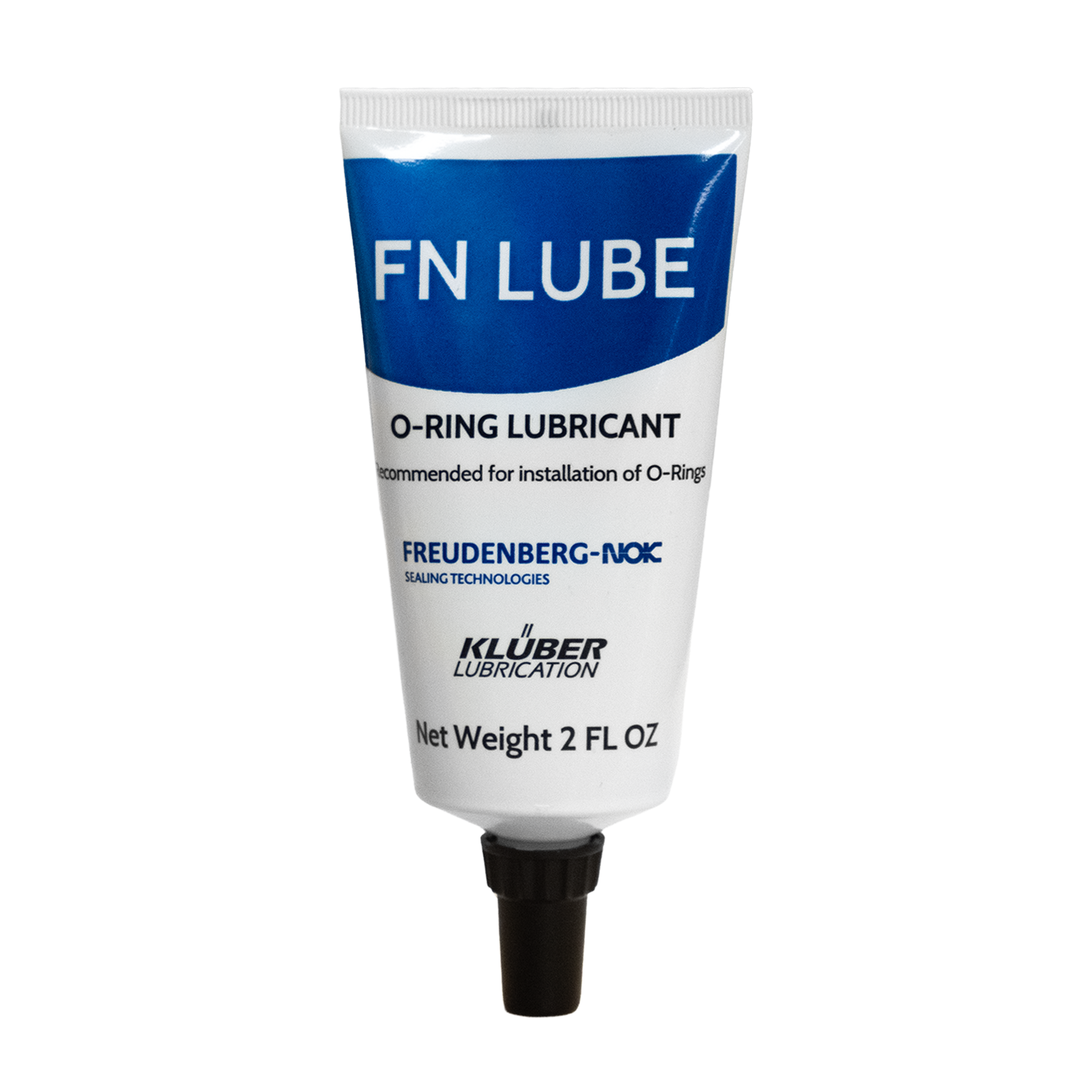 (image for) FN LUBE | 2 OZ TUBE | General Purpose O-Ring Lubricant | Petroleum-Based
