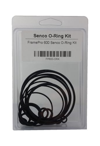 O-ring Kit Replacement fit for Senco SN325 SN-325 Framing Nailer Rebuild Kit