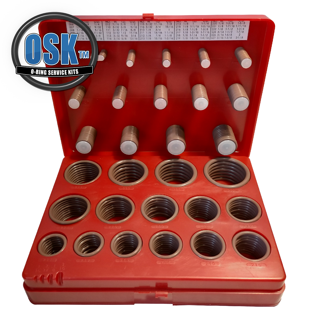Details about   METRIC VITON RUBBER O-RING ASSORTMENT ORING SEAL HIGH HEAT ASSORTED TOOL SET KIT 