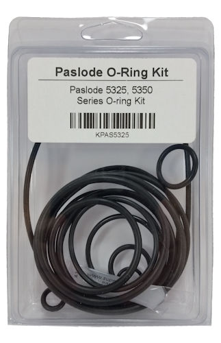 thumbnail interactive-video image 1 of O-Ring Depot Seal Kit Fits Paslode 5300 Series 5325/80 5350/90S PM – W/ 402011, MPN PL 5300 1 of 4