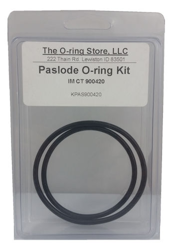 New O-Ring Combustion Chamber Seal Paslode Part #900481 