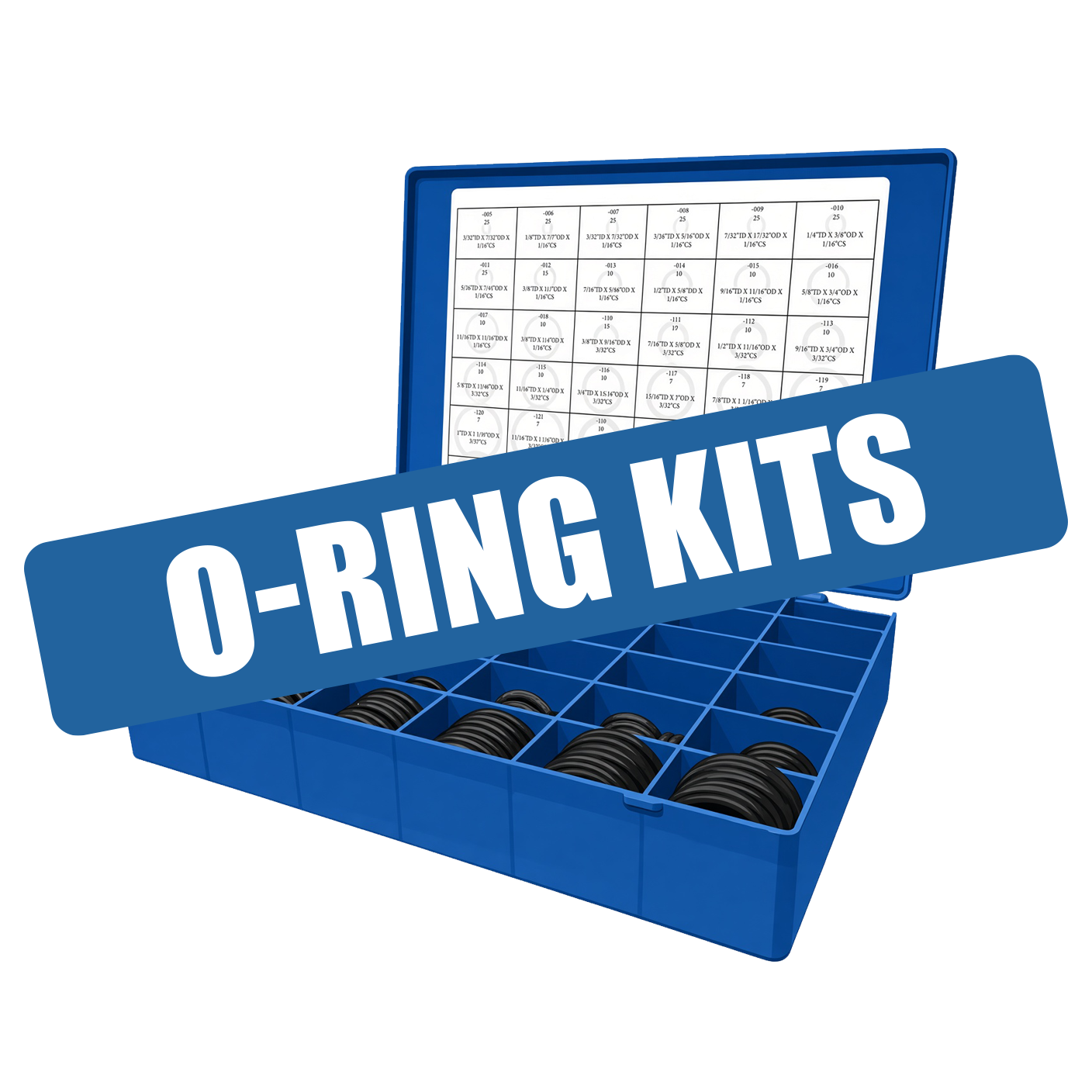 (image for) OSK™ O-Ring Service Kits