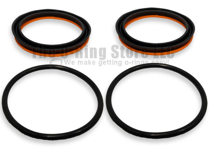 (image for) PK2502A001 Parker 2A Series 2-1/2" Piston Seal Kit