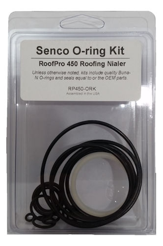 OSK™ O-Ring Kit for RoofPro 450 Senco