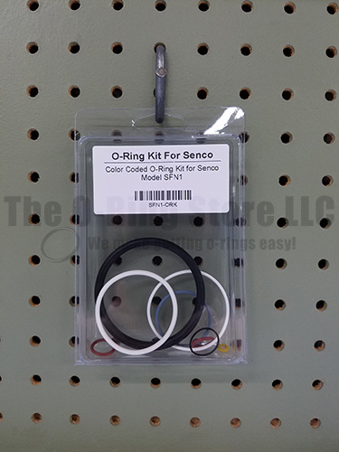 (image for) OSK™ O-Ring Kit for Senco SFN1 SFN-1 Finish Nailer