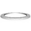(image for) ST011S Solid PTFE Back-Up Ring