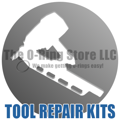 thumbnail image 2 of O-Ring Kit For Dewalt D51822 Framing Nailer – Universal For Types 1-5 – Aftermarket 2 of 6